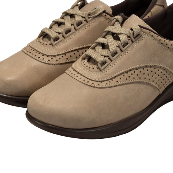 SAS Walk Easy Sage Nubuck Women's Shoes Size 8.5 N - Narrow (AA) - Picture 11 of 12